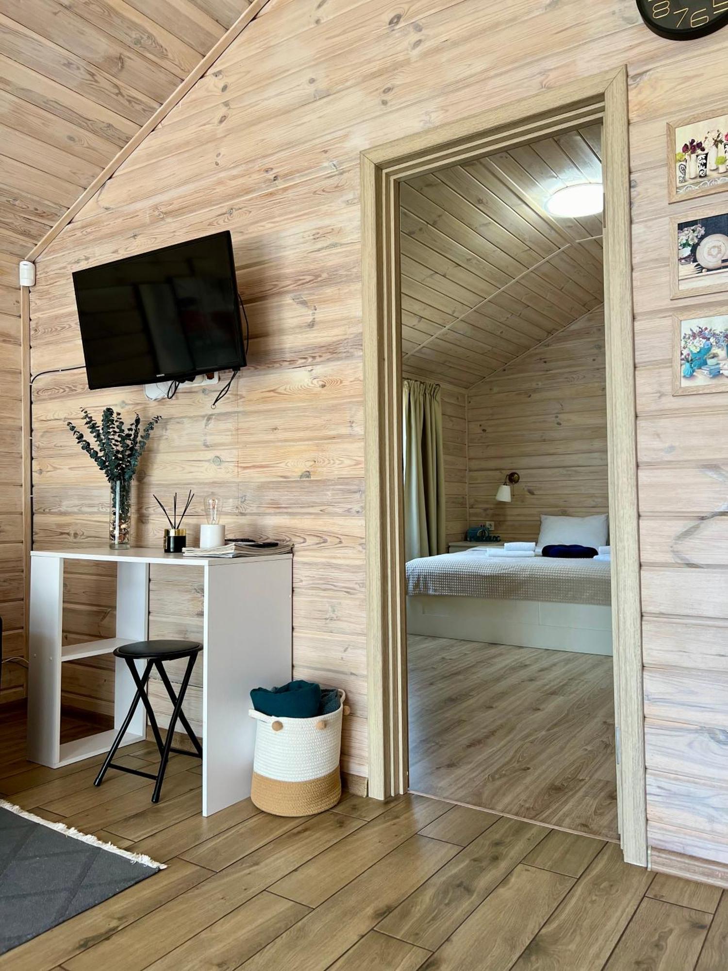 Treeskit House Horenka Екстер'єр фото